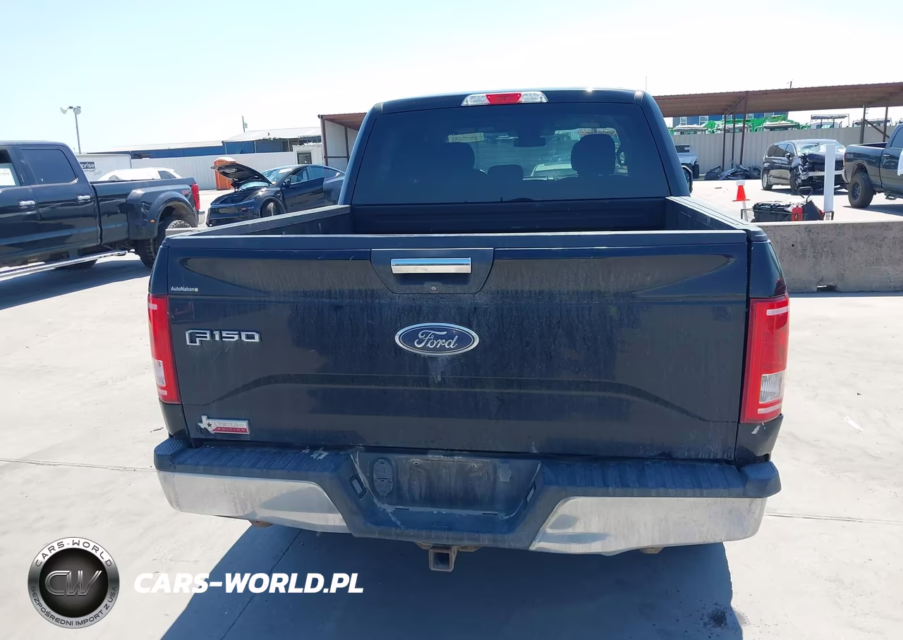 2017 Ford F-150 Xlt VIN:1FTEW1CFXHKC53949 - 16