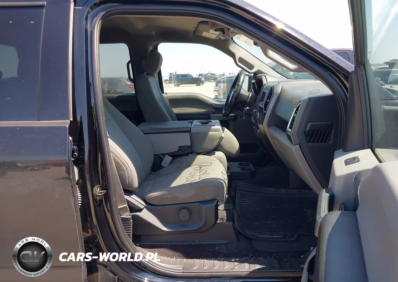 2017 Ford F-150 Xlt VIN:1FTEW1CFXHKC53949 - 5