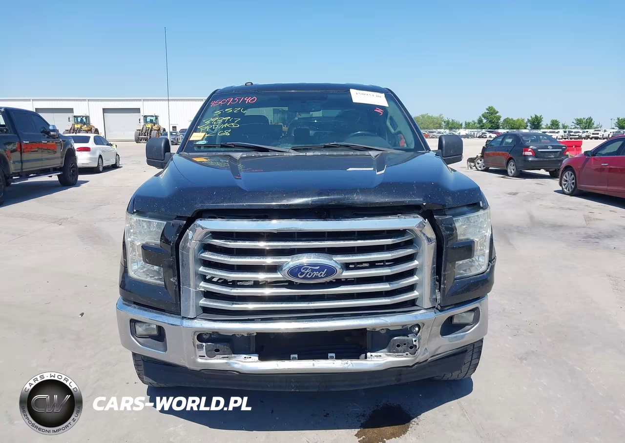 2017 Ford F-150 Xlt VIN:1FTEW1CFXHKC53949 - 6