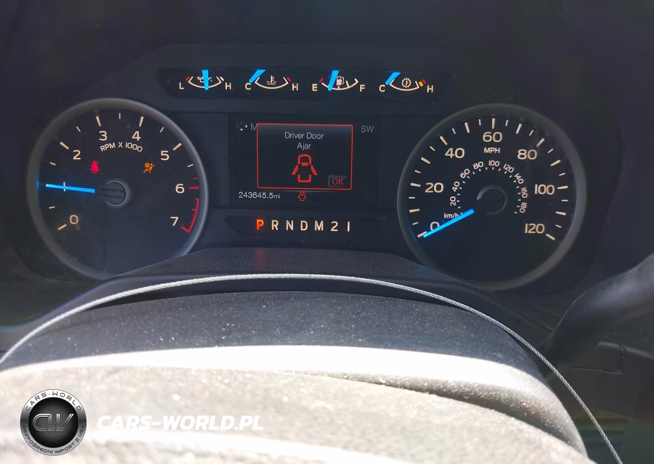 2017 Ford F-150 Xlt VIN:1FTEW1CFXHKC53949 - 7