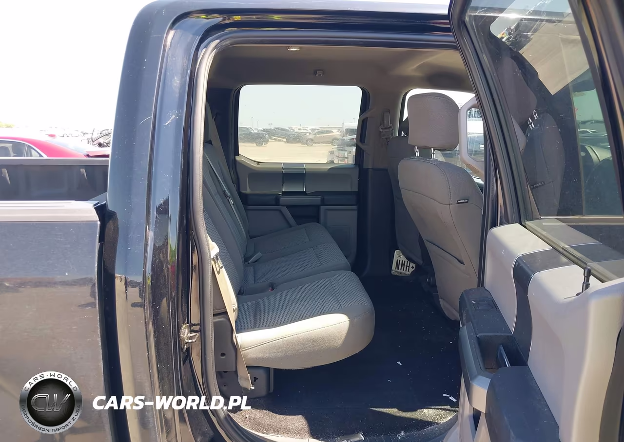 2017 Ford F-150 Xlt VIN:1FTEW1CFXHKC53949 - 8