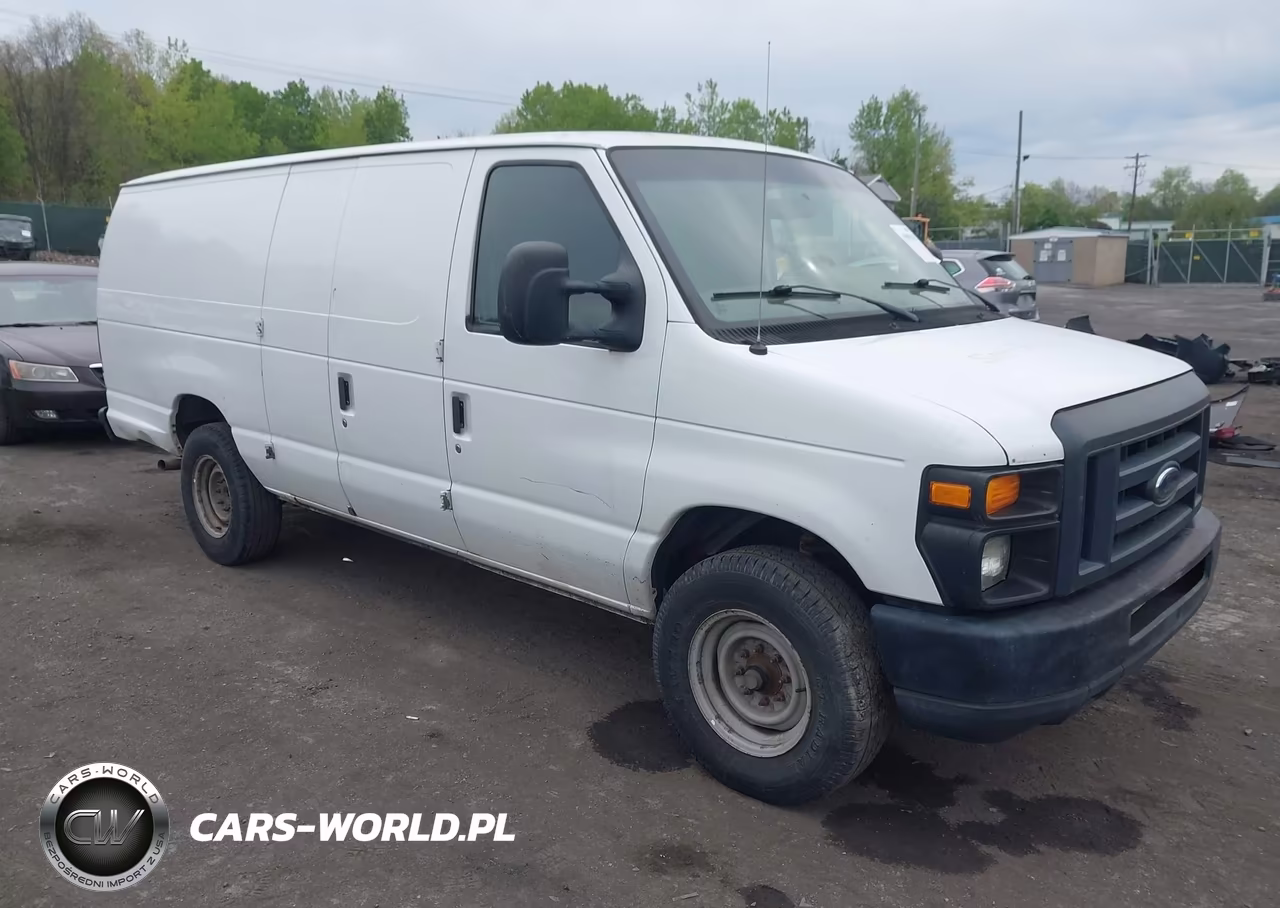 Główne zdjęcie 2013 Ford E-250 Commercial