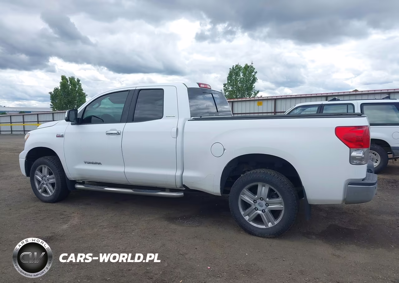 2007 Toyota Tundra Limited 5.7L V8 VIN:5TFBV58167X010974 - 15