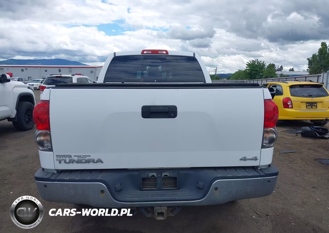 2007 Toyota Tundra Limited 5.7L V8 VIN:5TFBV58167X010974 - 17