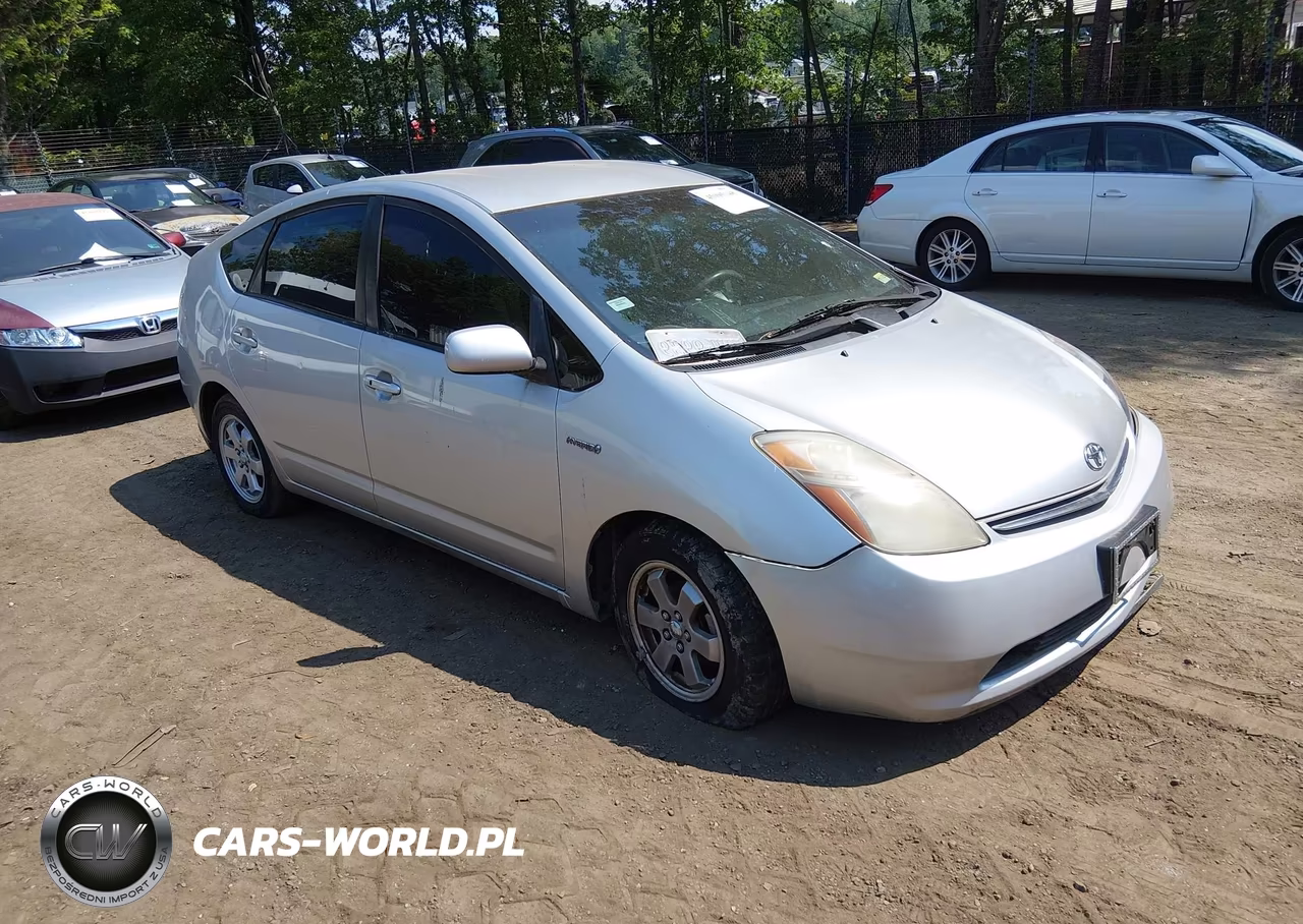 2008 Toyota Prius