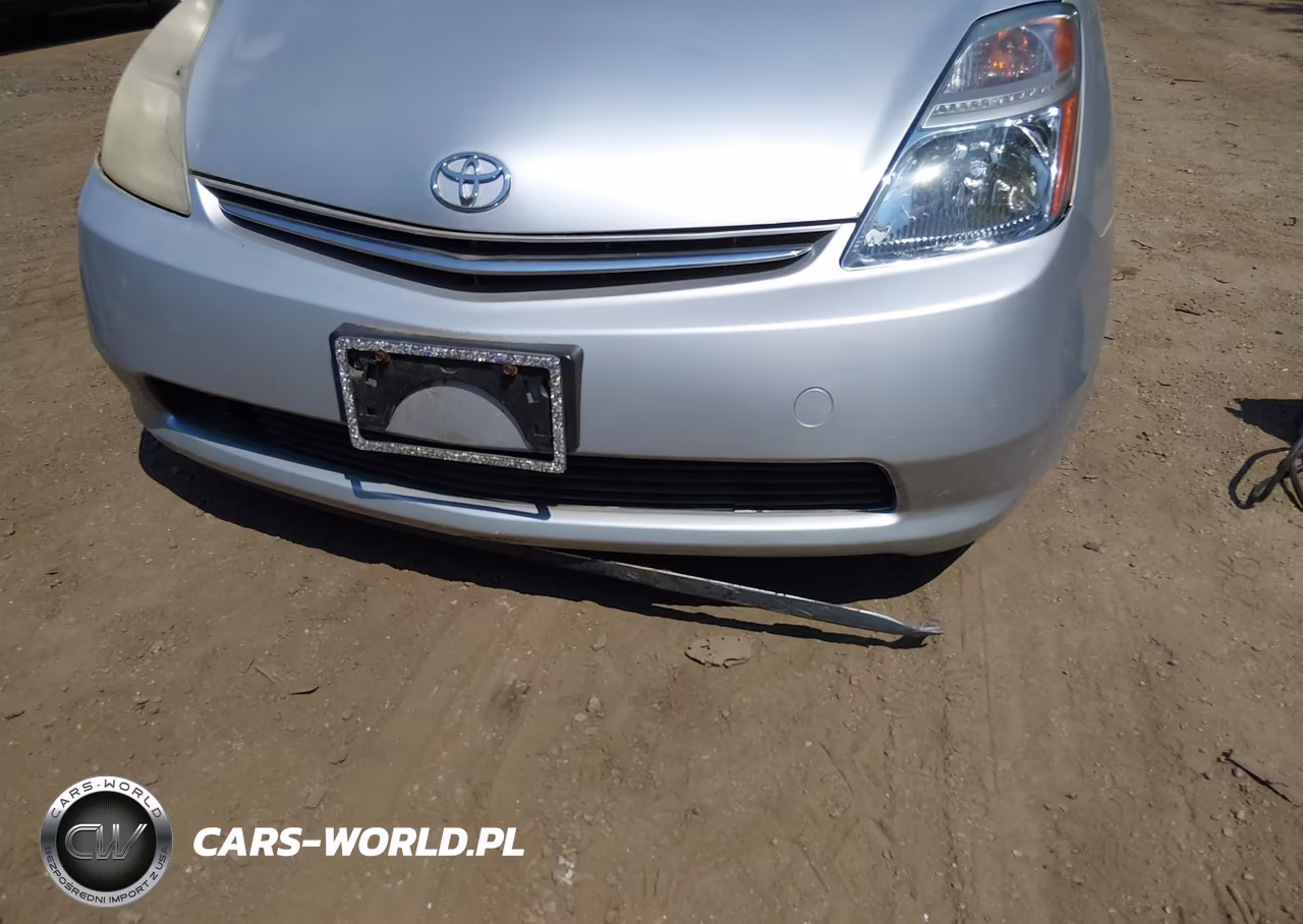 2008 Toyota Prius VIN:JTDKB20UX87768735 - 6