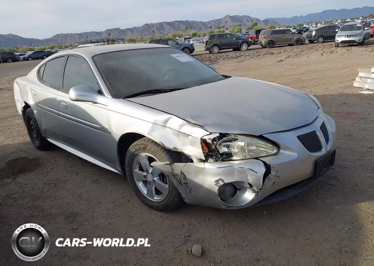 2006 Pontiac Grand Prix – zdjęcie 1 z 10