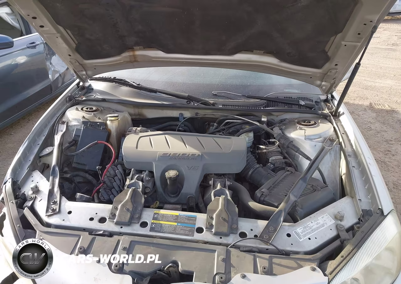 2006 Pontiac Grand Prix VIN:2G2WP582561275633 - 10