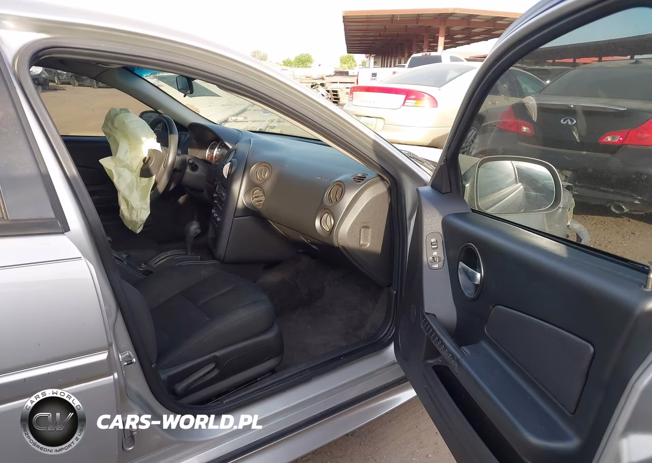 2006 Pontiac Grand Prix VIN:2G2WP582561275633 - 5