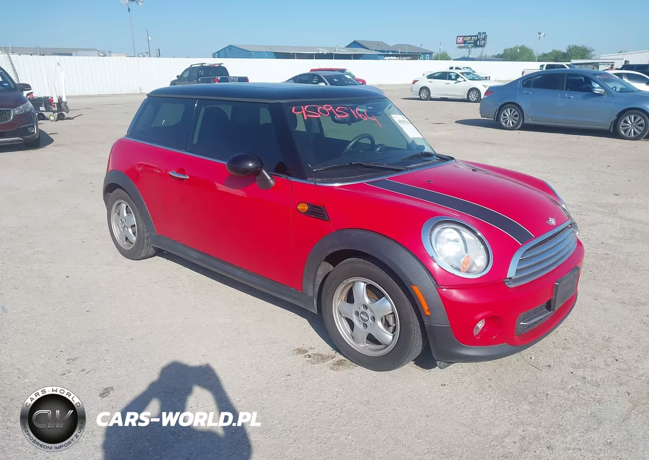 2011 Mini Cooper