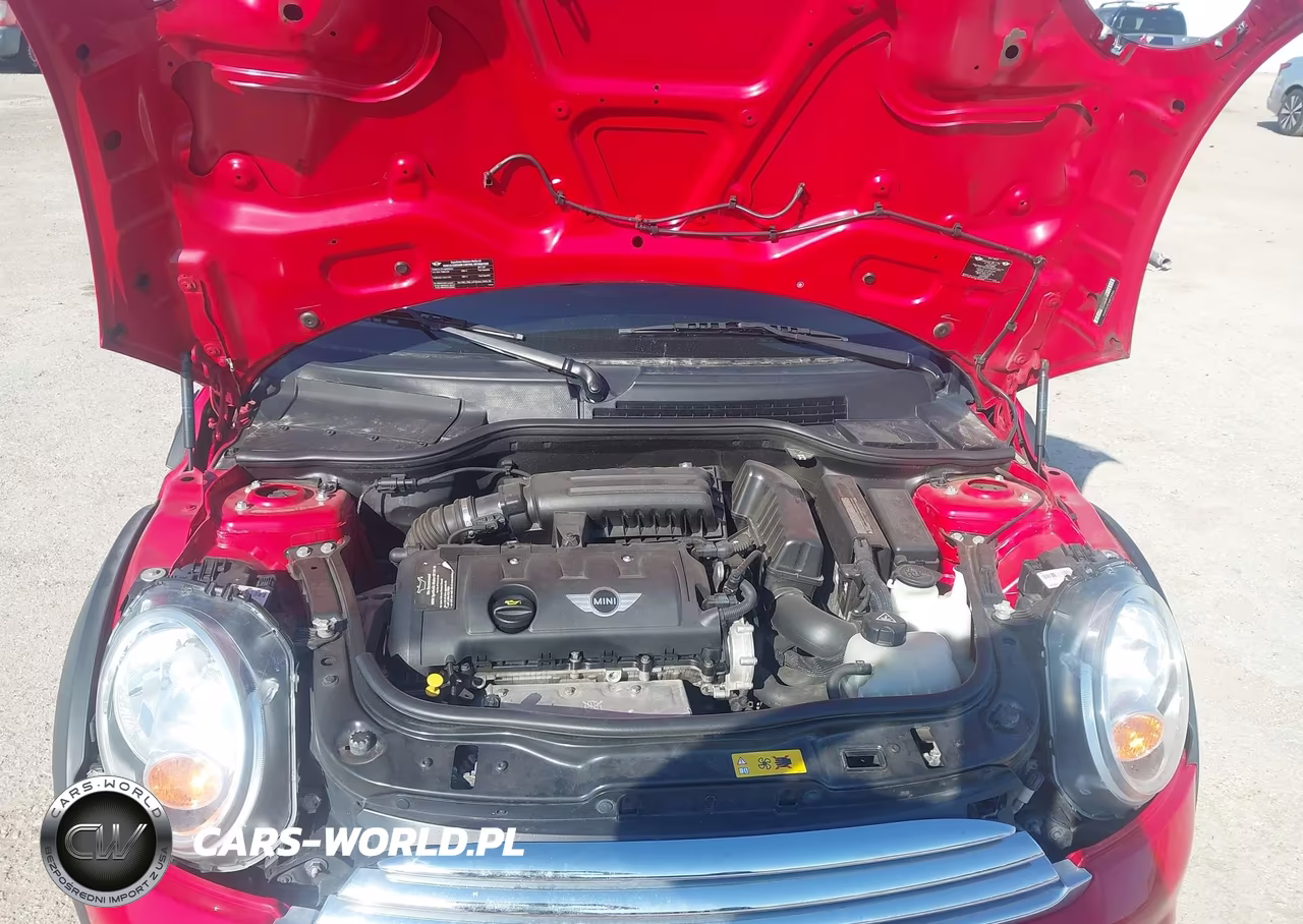 2011 Mini Cooper VIN:WMWSU3C56BT251044 - 10