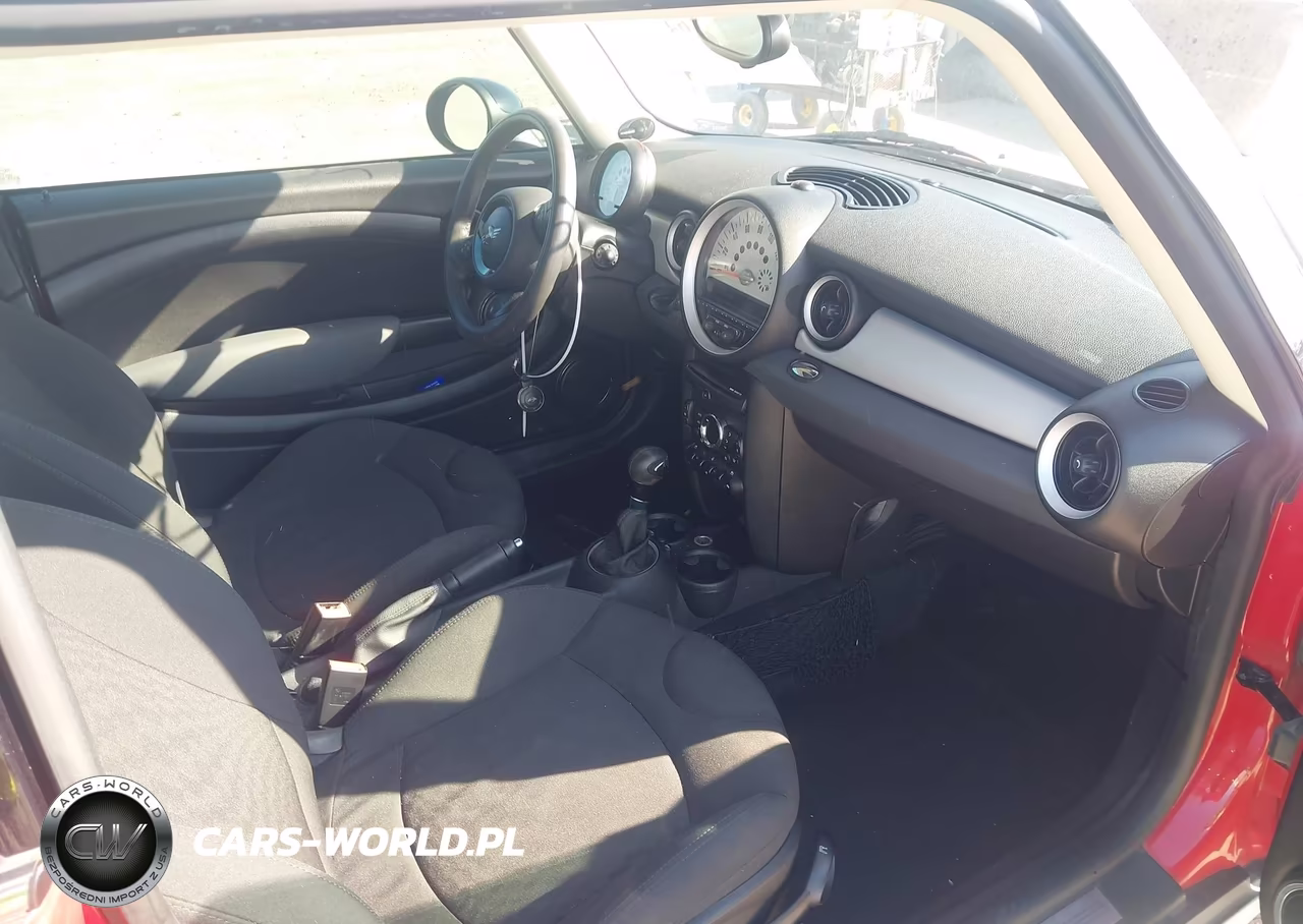 2011 Mini Cooper VIN:WMWSU3C56BT251044 - 5