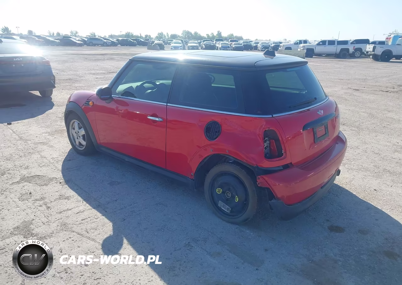 2011 Mini Cooper VIN:WMWSU3C56BT251044 - 6