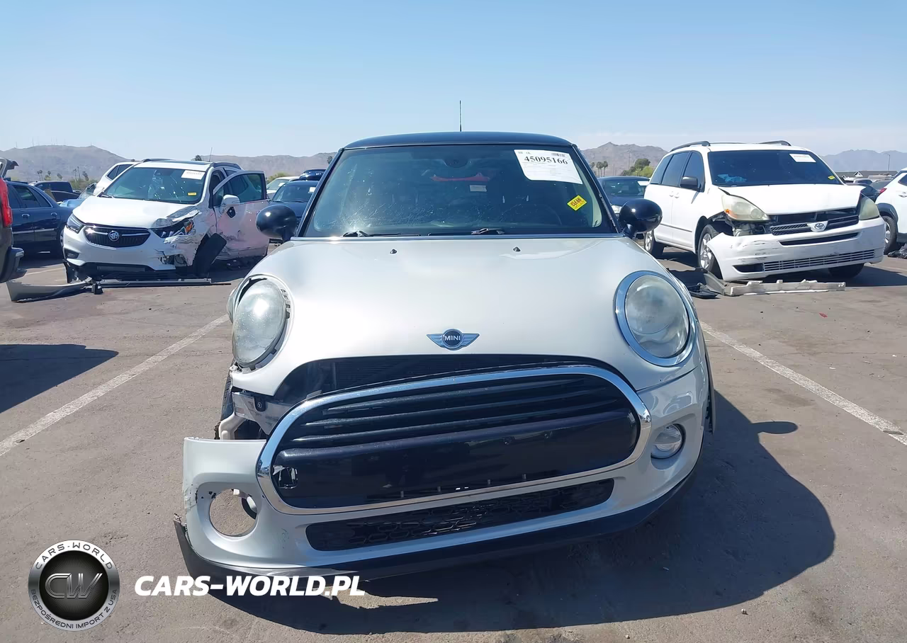 2016 Mini Hardtop Cooper VIN:WMWXP5C56G3B76588 - 12