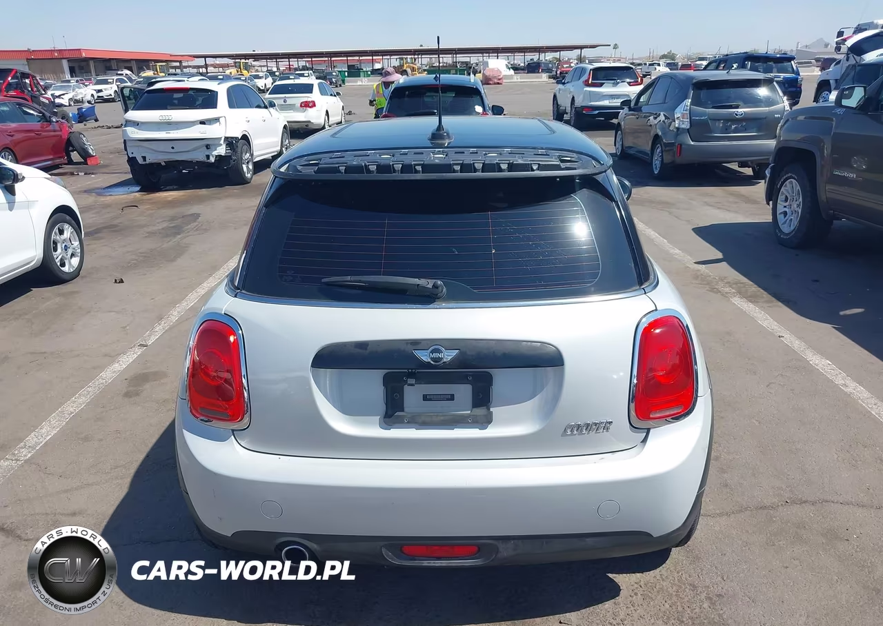 2016 Mini Hardtop Cooper VIN:WMWXP5C56G3B76588 - 16
