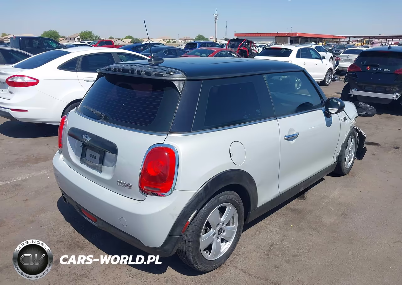 2016 Mini Hardtop Cooper VIN:WMWXP5C56G3B76588 - 4