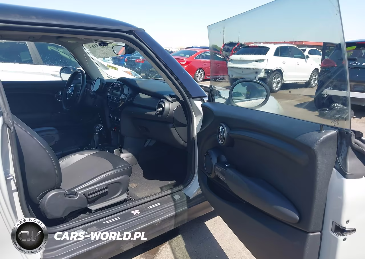 2016 Mini Hardtop Cooper VIN:WMWXP5C56G3B76588 - 5