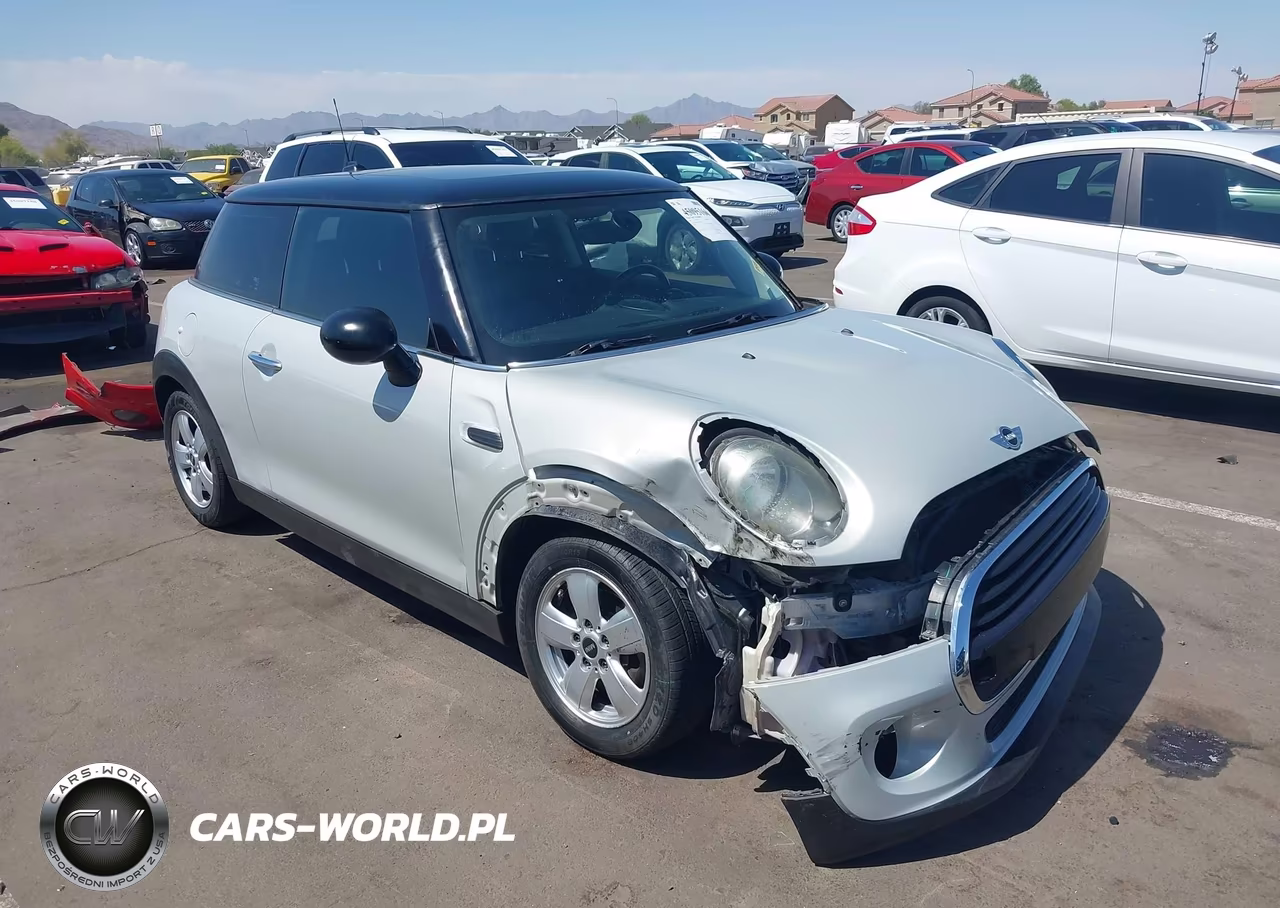 2016 Mini Hardtop Cooper VIN:WMWXP5C56G3B76588 - 6