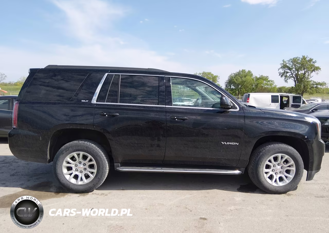 2020 GMC Yukon 4Wd Slt VIN:1GKS2BKC7LR244710 - 13