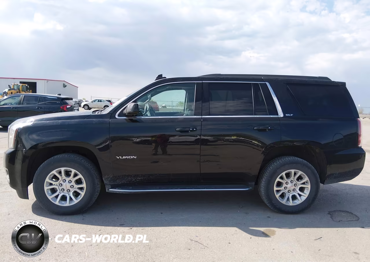 2020 GMC Yukon 4Wd Slt VIN:1GKS2BKC7LR244710 - 14