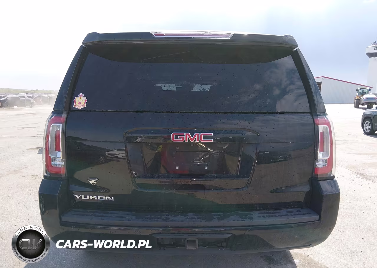 2020 GMC Yukon 4Wd Slt VIN:1GKS2BKC7LR244710 - 16