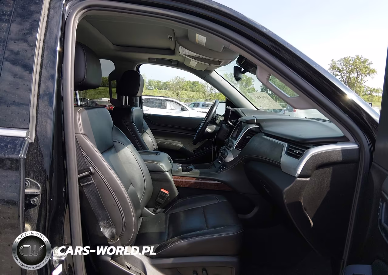 2020 GMC Yukon 4Wd Slt VIN:1GKS2BKC7LR244710 - 5
