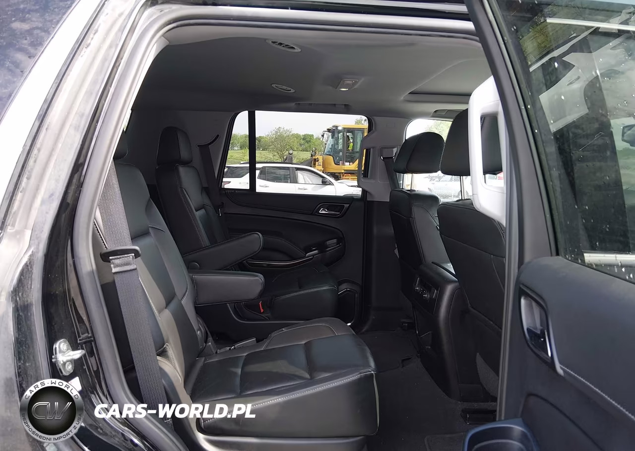 2020 GMC Yukon 4Wd Slt VIN:1GKS2BKC7LR244710 - 8