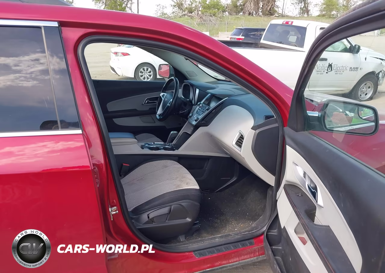 2014 Chevrolet Equinox 1Lt VIN:1GNALBEK4EZ129029 - 5