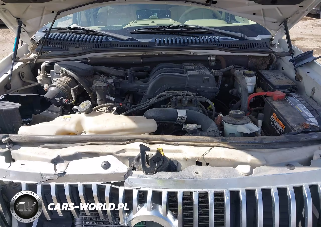 2007 Mercury Mountaineer Premier VIN:4M2EU48E97UJ11418 - 10