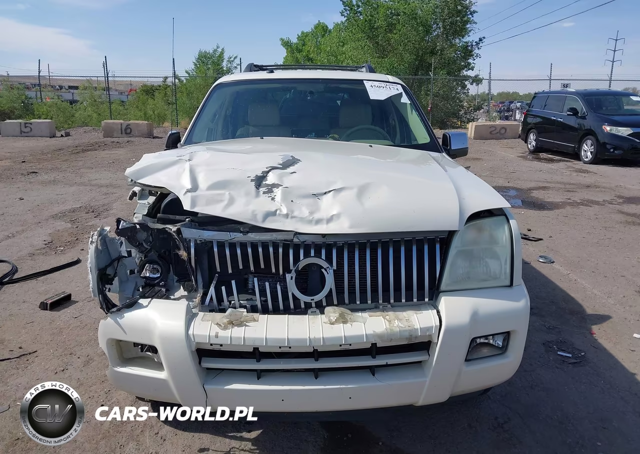 2007 Mercury Mountaineer Premier VIN:4M2EU48E97UJ11418 - 12