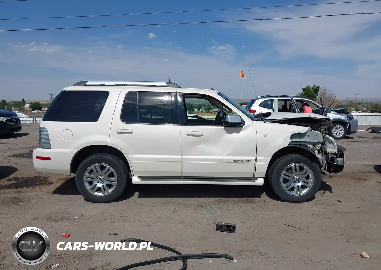 2007 Mercury Mountaineer Premier VIN:4M2EU48E97UJ11418 - 13
