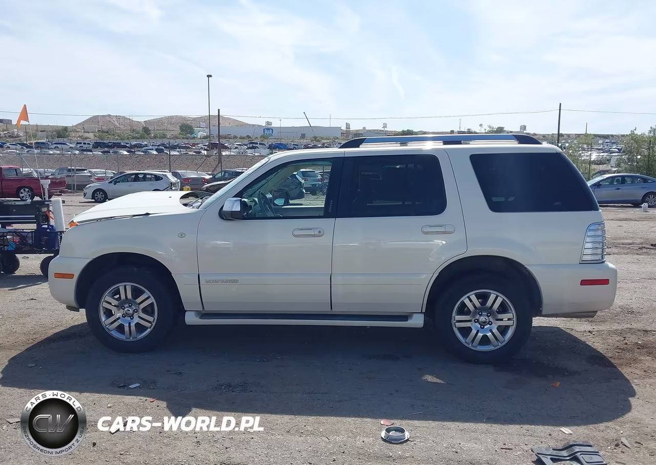 2007 Mercury Mountaineer Premier VIN:4M2EU48E97UJ11418 - 14