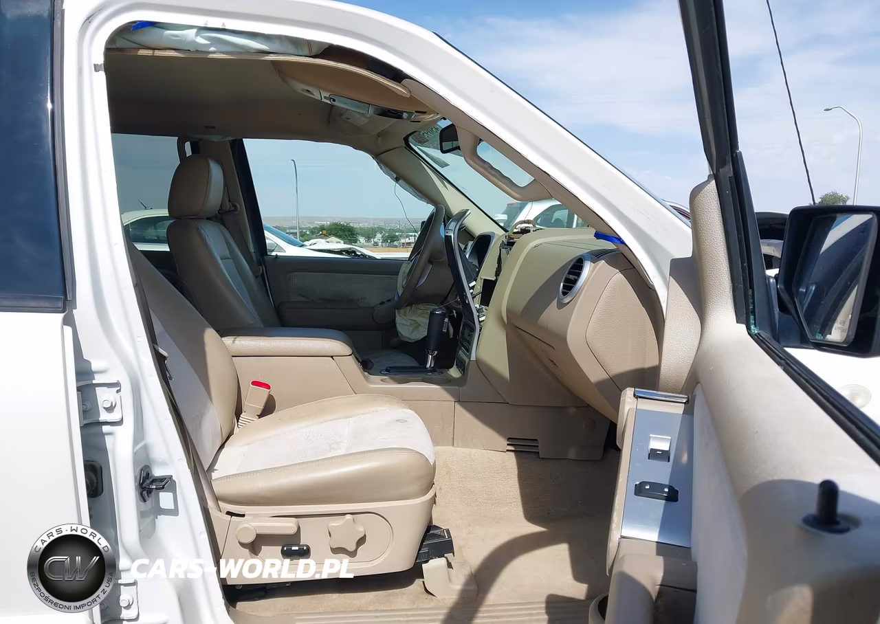 2007 Mercury Mountaineer Premier VIN:4M2EU48E97UJ11418 - 5