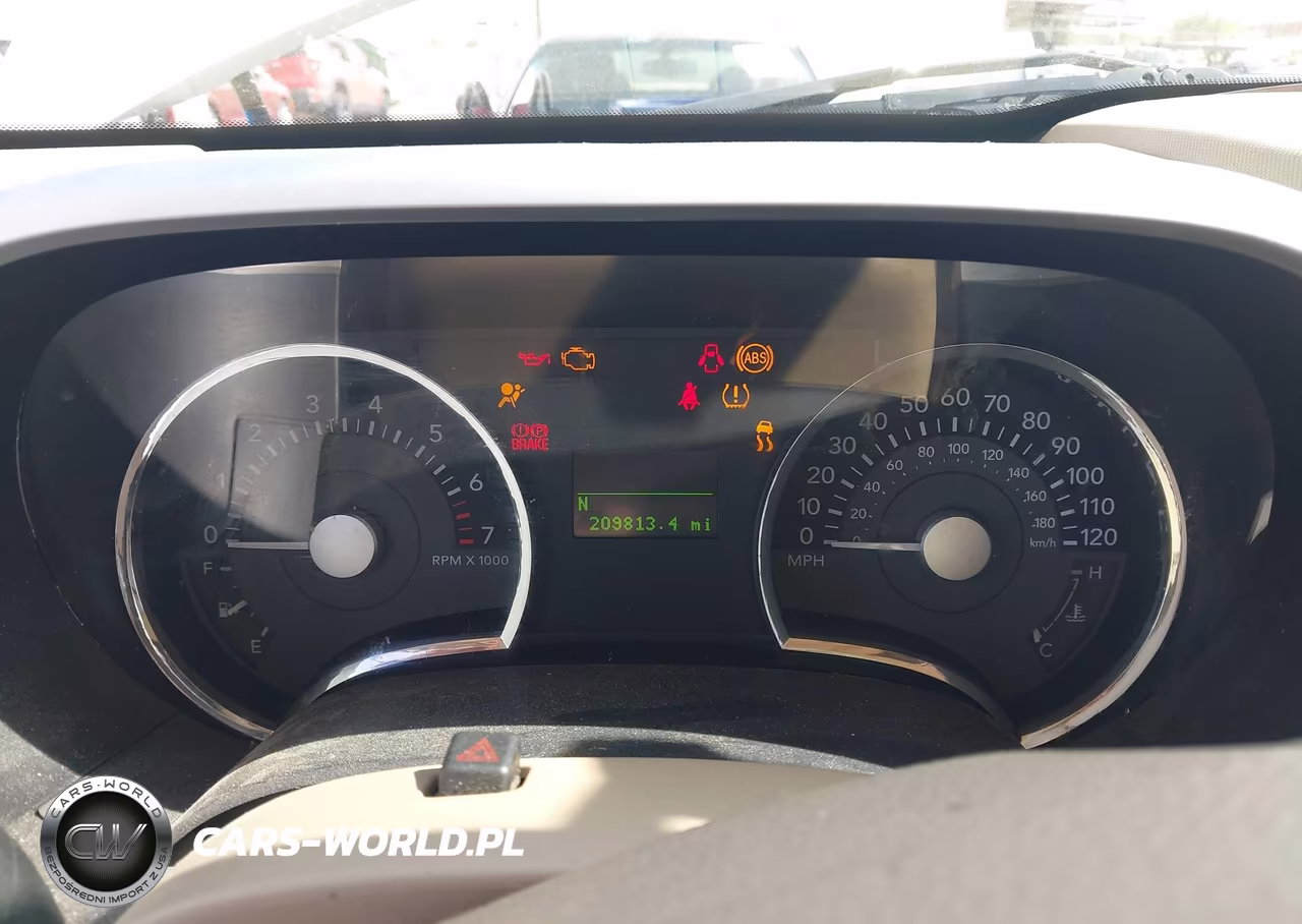 2007 Mercury Mountaineer Premier VIN:4M2EU48E97UJ11418 - 7