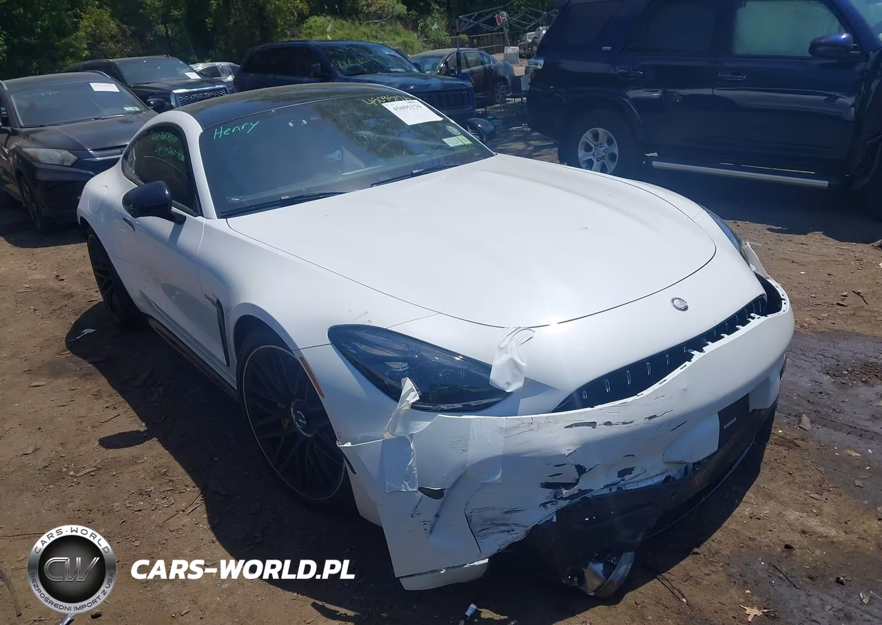 2026 Mercedes-Benz Amg Gt 55 – zdjęcie 1 z 17
