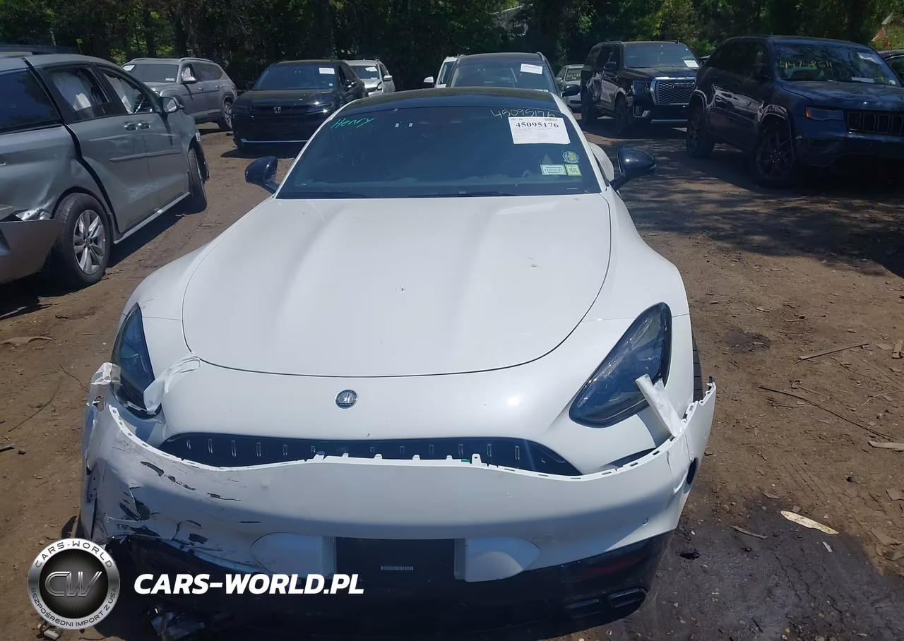 2026 Mercedes-Benz Amg Gt 55 VIN:W1KRJ8AB8TF009992 - 12