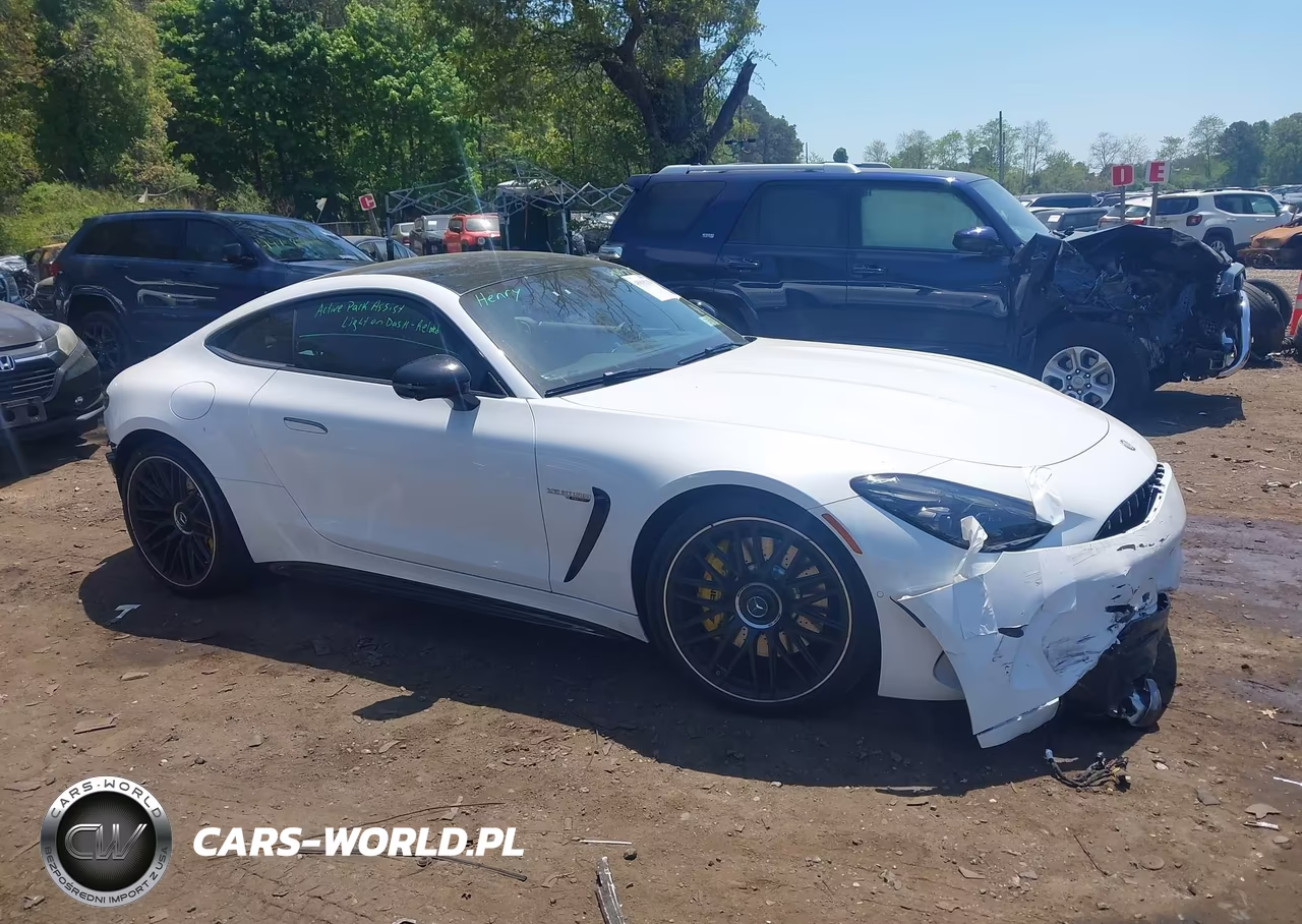 2026 Mercedes-Benz Amg Gt 55 VIN:W1KRJ8AB8TF009992 - 13