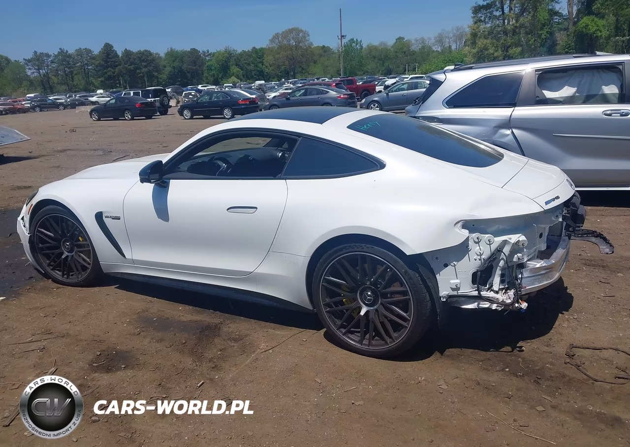 2026 Mercedes-Benz Amg Gt 55 VIN:W1KRJ8AB8TF009992 - 14