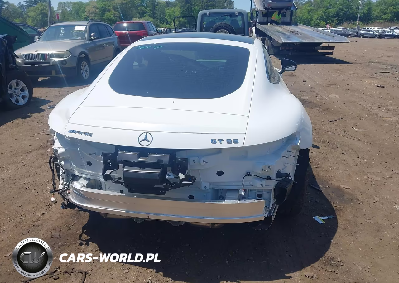 2026 Mercedes-Benz Amg Gt 55 VIN:W1KRJ8AB8TF009992 - 16