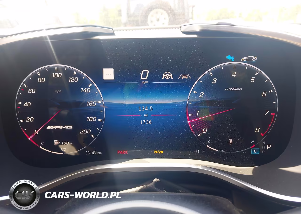 2026 Mercedes-Benz Amg Gt 55 VIN:W1KRJ8AB8TF009992 - 7