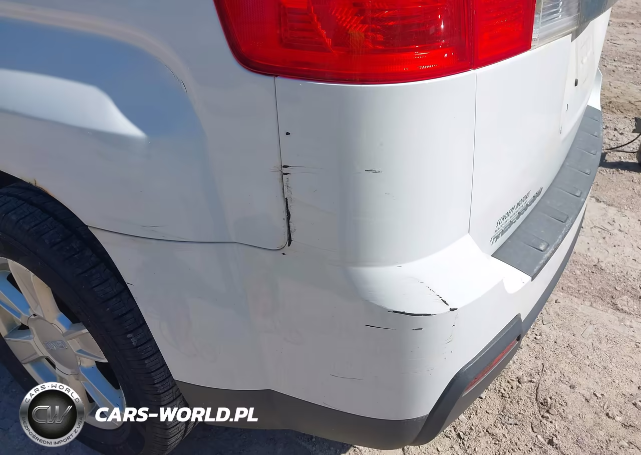 2012 GMC Terrain Sle-1 VIN:2GKFLREK2C6301417 - 12
