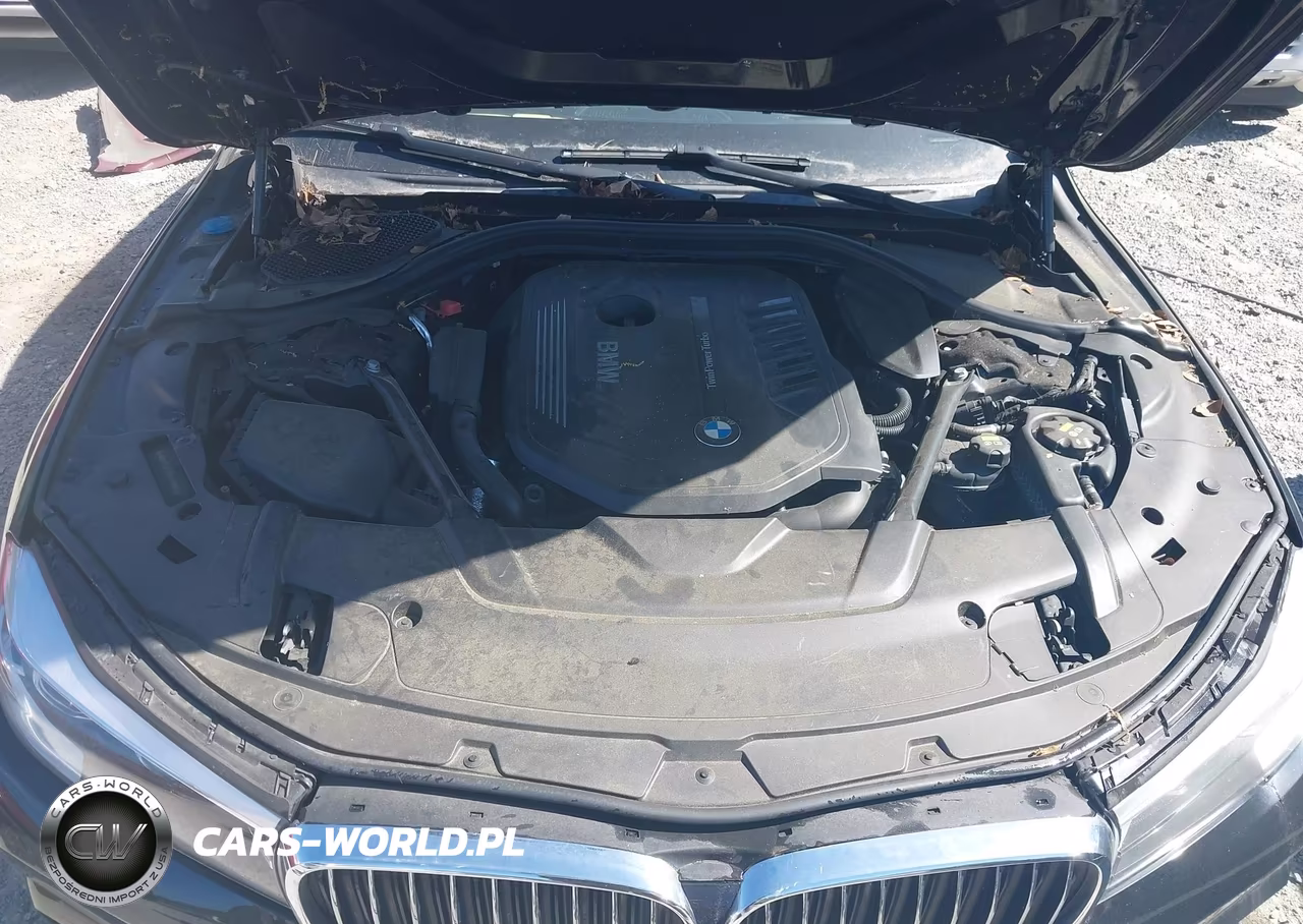 2017 BMW 740I VIN:WBA7E2C50HG739985 - 10