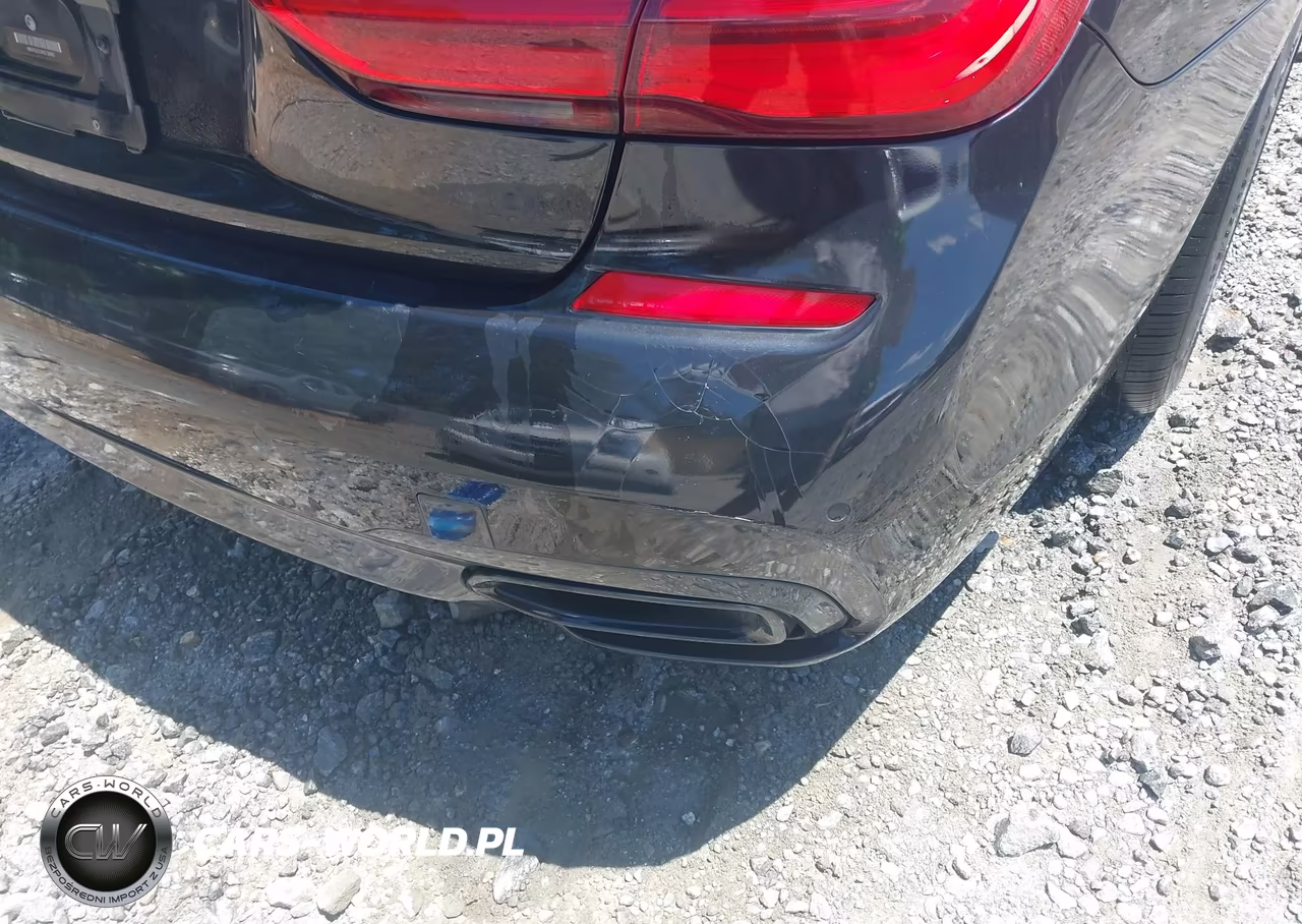 2017 BMW 740I VIN:WBA7E2C50HG739985 - 6