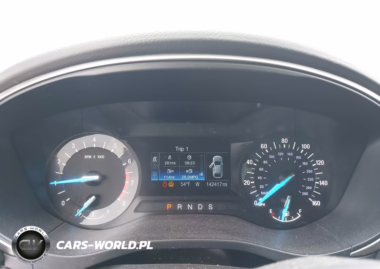 2015 Ford Fusion Se VIN:1FA6P0HD9F5125545 - 7