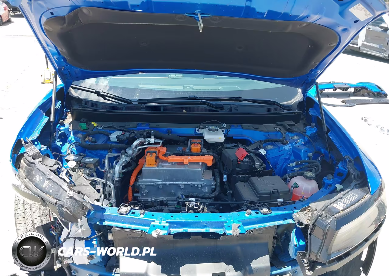 2024 Honda Prologue Touring VIN:3GPKHXRJ4RS543507 - 10