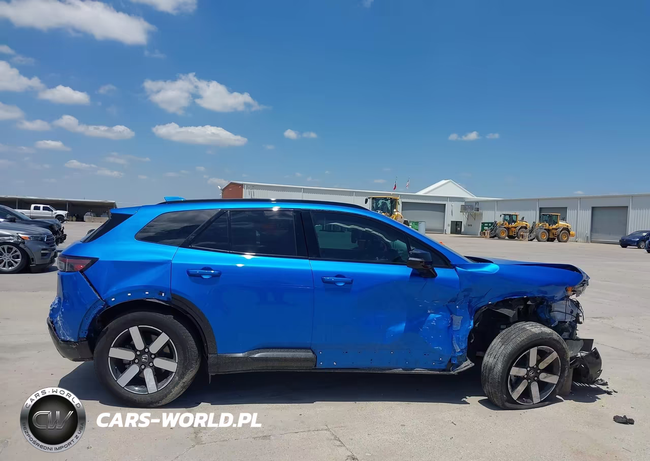 2024 Honda Prologue Touring VIN:3GPKHXRJ4RS543507 - 14