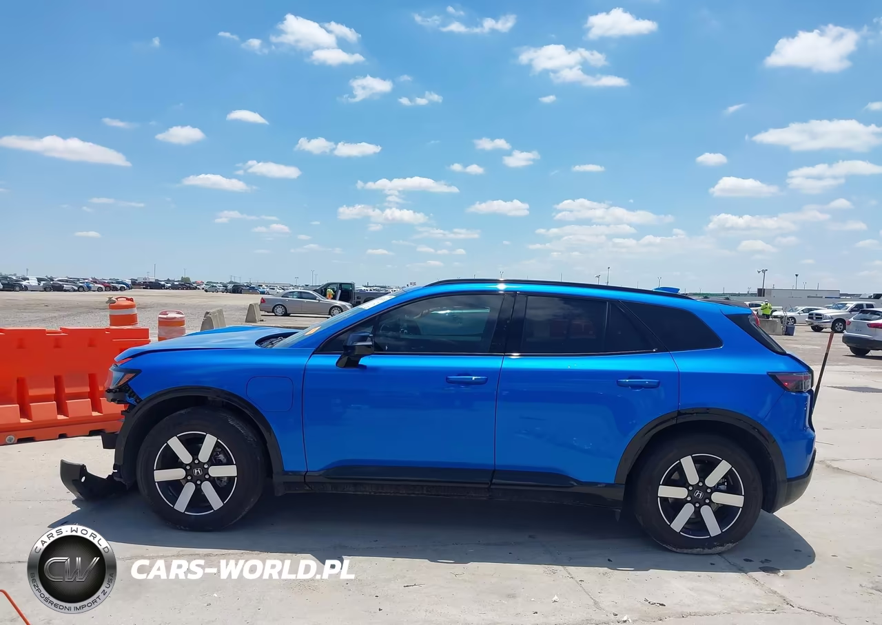 2024 Honda Prologue Touring VIN:3GPKHXRJ4RS543507 - 15