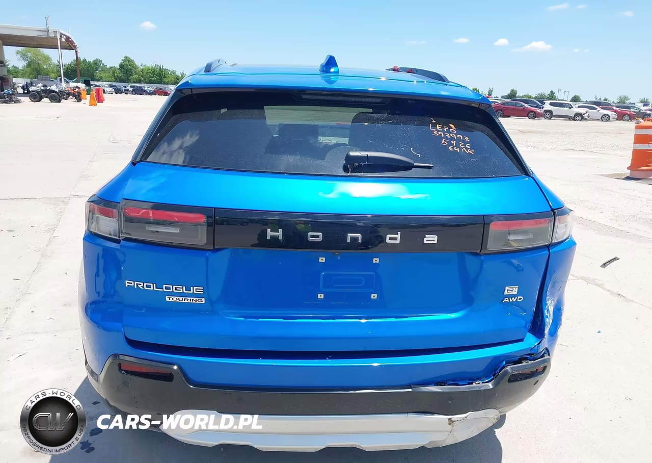 2024 Honda Prologue Touring VIN:3GPKHXRJ4RS543507 - 17