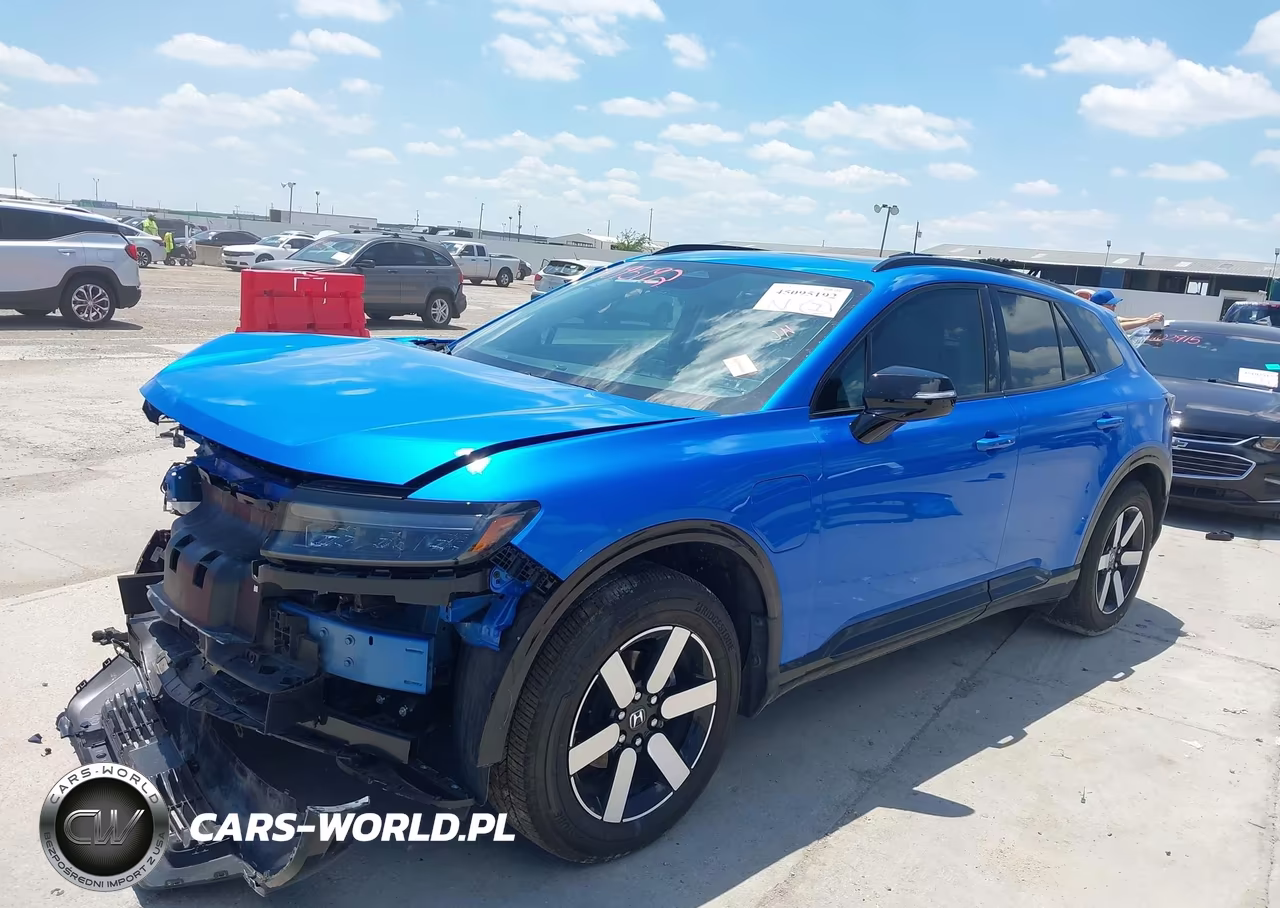 2024 Honda Prologue Touring VIN:3GPKHXRJ4RS543507 - 2