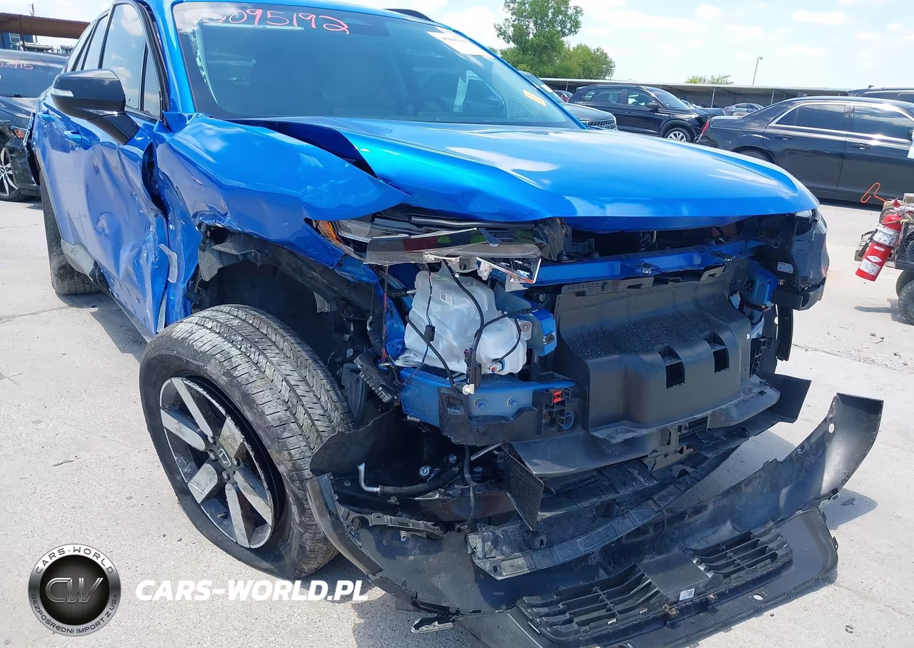 2024 Honda Prologue Touring VIN:3GPKHXRJ4RS543507 - 22